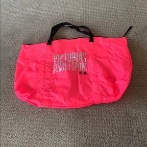 Victoria Secret Sport Gym Bag
